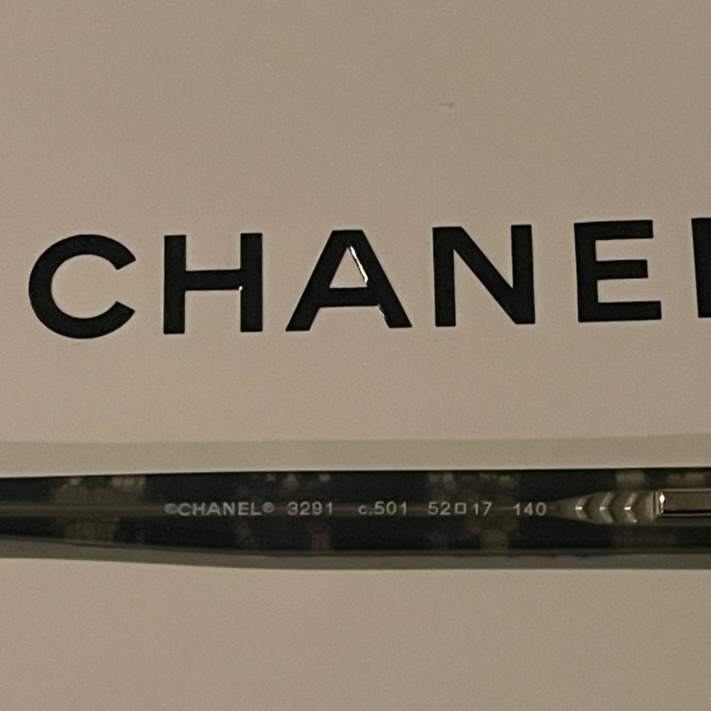 Chanel Optical Frame Authentic - Picture 6 of 8